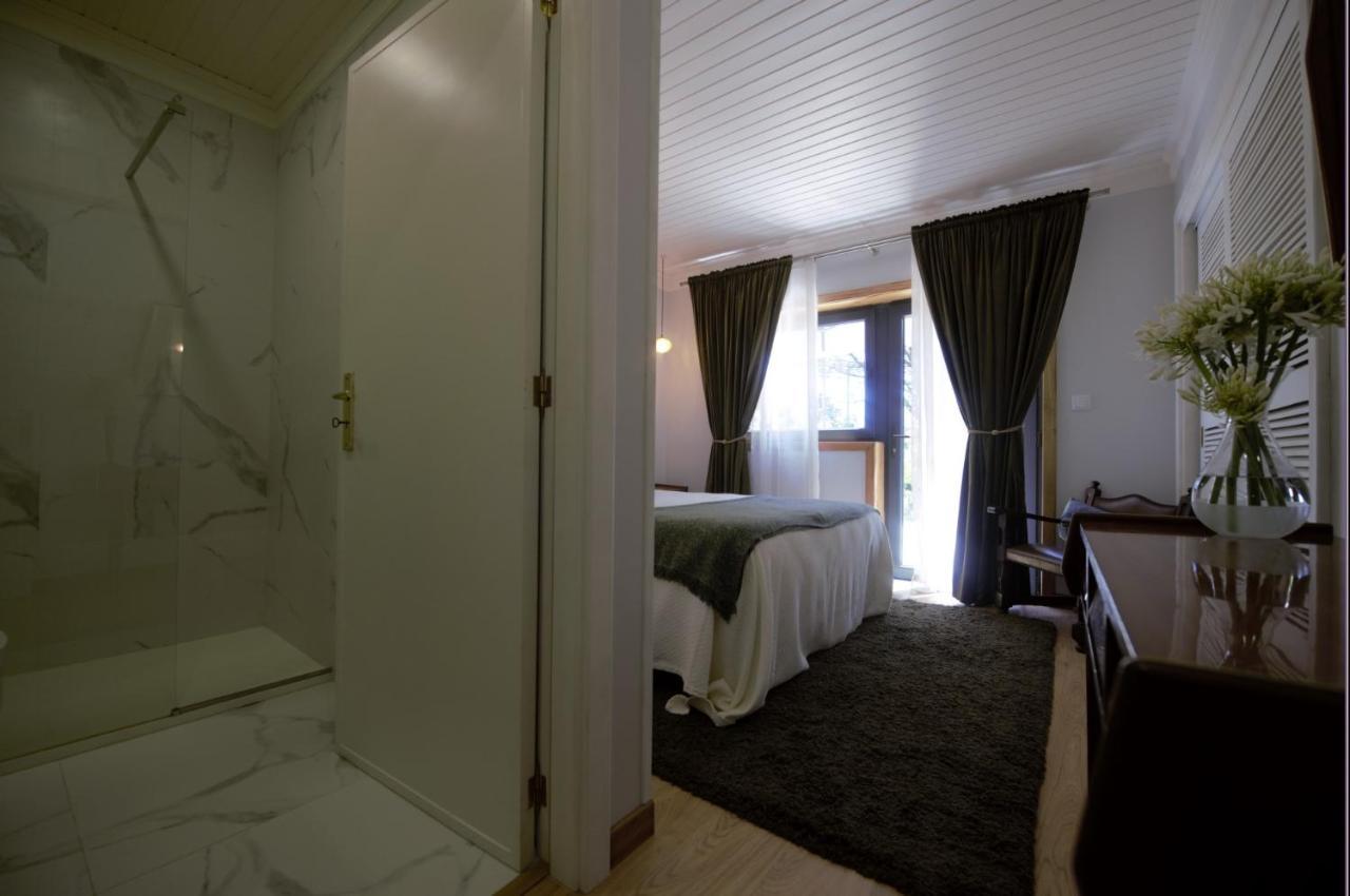 Casas Viriatus - Turismo Rural Паредиш-ди-Кора Экстерьер фото
